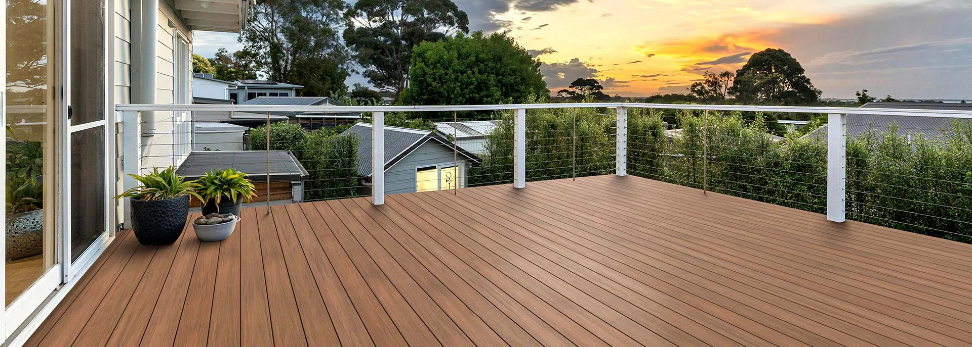 composite decking