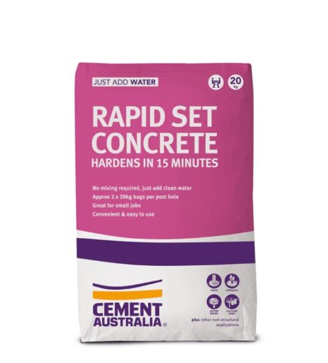 Rapidset Concrete