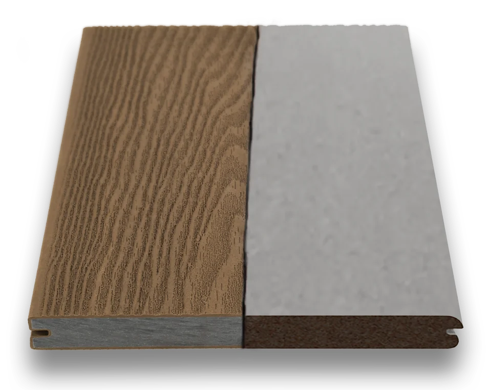 HDPE vs PVC Decking Comparison