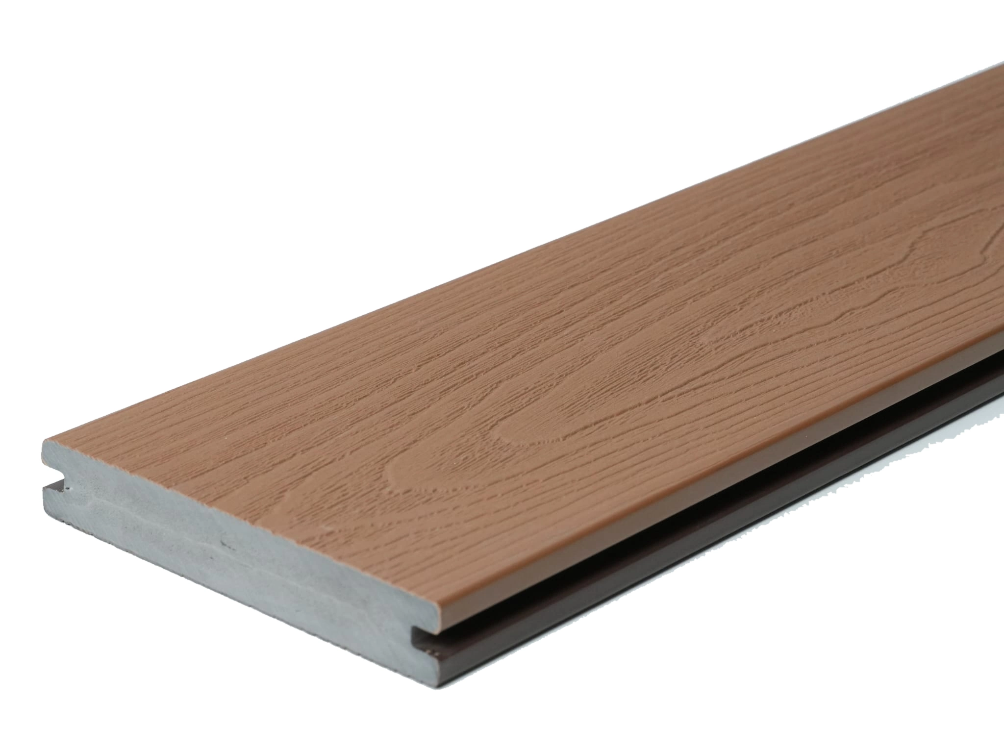 DuraShield Advance Decking light oak board